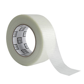 Image of No Nonsense Packing Tape Clear 50m x 48mm 
