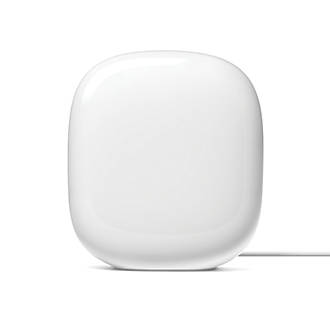 Image of Google Nest Tri-Band Wi-Fi Router White 