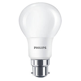 Image of Philips BC Globe LED Light Bulb 470lm 5.5W 