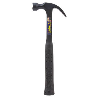 Image of Estwing Black Edition Claw Hammer 20oz 