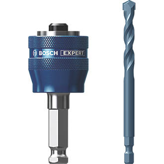 Image of Bosch Hex Shank Expert Powerchange Plus Holesaw System Adaptor 10mm 