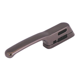 Image of Fab & Fix Craftsman Left or Right-Handed Non-Locking Window Handle Bronze 