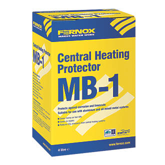 Image of Fernox MB-1 Protector 4Ltr 