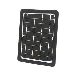 Image of Swann Solar Panel Black 5W Max 5.0V DC 