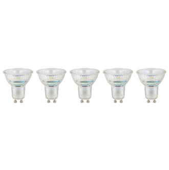 Image of LAP 0321782730 GU10 LED Light Bulb 230lm 2.4W 5 Pack 