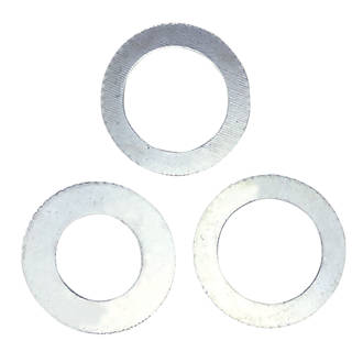 Image of Erbauer 30mm Reduction Ring Set 3 Pieces 