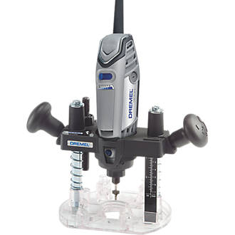 Image of Dremel 335 Plunge Router Attachment 