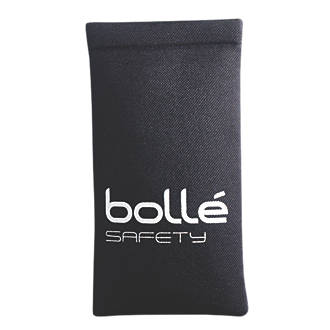 Image of Bolle Spring-Top Spectacle Case Black 