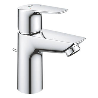 Image of Grohe StartEdge Basin Mixer with Pop-Up Waste Chrome 