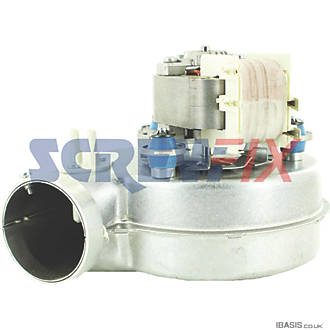 Image of Ideal Heating 171463 Classic FF 30-60 Fan Assembly Kit 