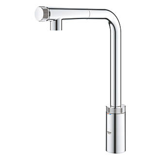 Image of Grohe Minta Smartcontrol 31613000 Kitchen Tap Chrome 