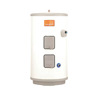 Image of Heatrae Sadia Megaflo Eco 210dddd Direct Unvented Unvented Hot Water Cylinder 210Ltr 4 x 3kW 