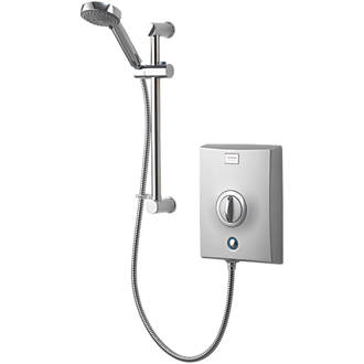 Image of Aqualisa Quartz Chrome 8.5kW Electric Shower 