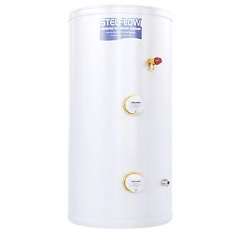 Image of RM Cylinders Stelflow Direct Unvented Cylinder 120Ltr 