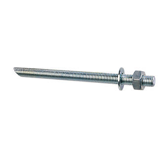 Image of Easyfix Studs BZP M16 x 190mm 5 Pack 