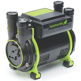 Image of Salamander Pumps CT60B Regenerative Twin Shower Pump 1.8bar 