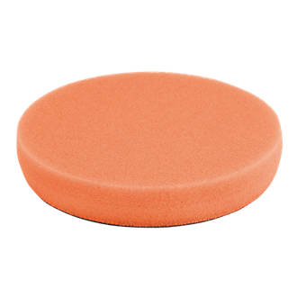 Image of Flex Medium Coarse Polishing Sponge 135mm Orange 