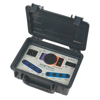 Image of Kewtech FC2000/S Instrument Tester 