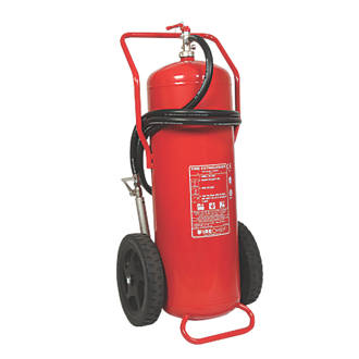 Image of Firechief FXP100 Dry Powder Wheeled Fire Extinguisher 100kg 