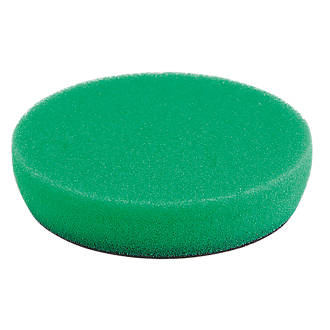 Image of Flex Coarse Polishing Sponge 80mm Green 2 Pack 
