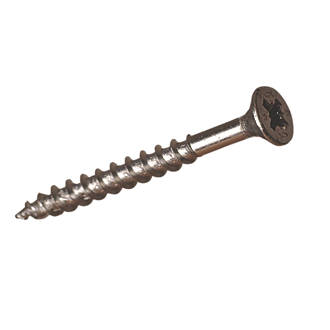 Image of Fischer Power-Fast PZ Double-Countersunk Self-Drilling Screws 4mm x 35mm 200 Pack 