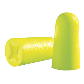 Image of Uvex Xact-Fit 37dB Ear Plugs 50 Pairs 