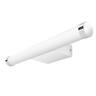 Image of Philips Hue Adore 250mm LED Smart Bathroom Mirror Light White 5W 350lm 