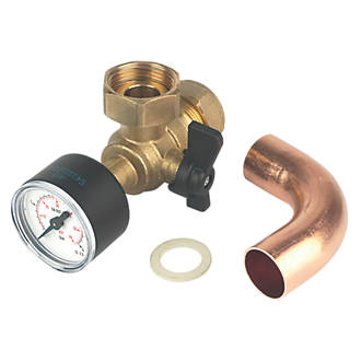Image of Ideal Heating 175528 CH Flow Pack 