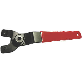 Image of Hilka Pro-Craft Adjustable Angle Grinder Pin Wrench 7 1/2" 