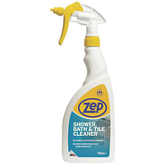 Image of Zep Shower, Bath & Tile Cleaner 750ml 