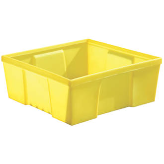 Image of GPT1 100Ltr Spill Tray 730mm x 730mm x 295mm 