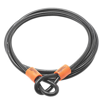 Image of Sterling Steel Security Cable 2.5m x 8mm 