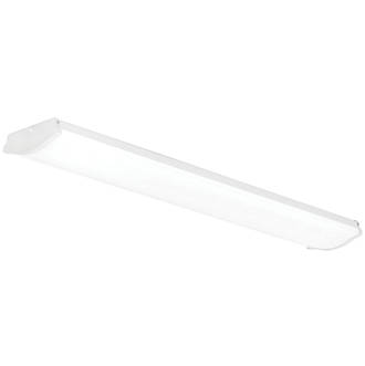Image of Enlite PrincetonPro Twin 4ft Maintained Emergency LED Batten 40W 4400lm 