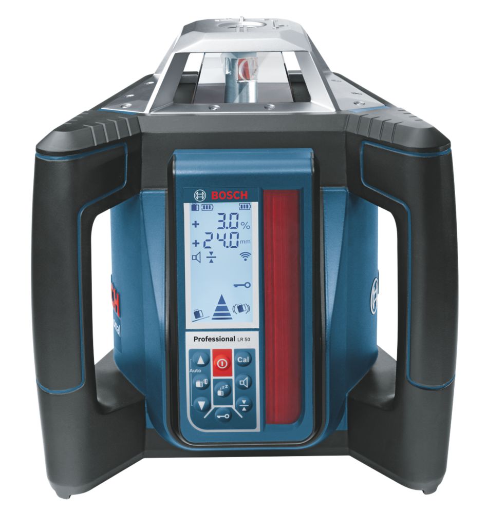 Self-Levelling Rotary Laser Levels | Levels & Measuring | Screwfix.com