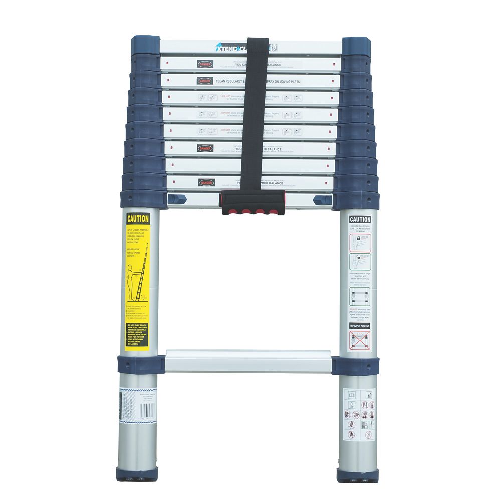 telescopic loft ladder screwfix