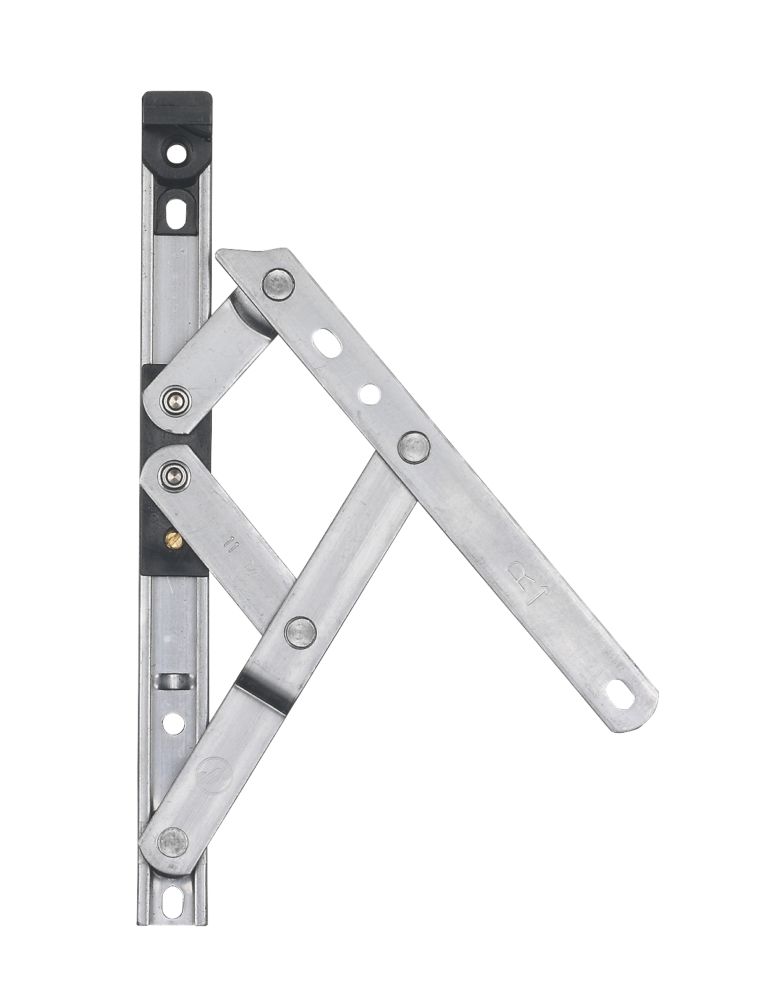 Mila iDeal Window Friction Hinges Top-Hung 210mm 2 Pack | Window Hinges ...