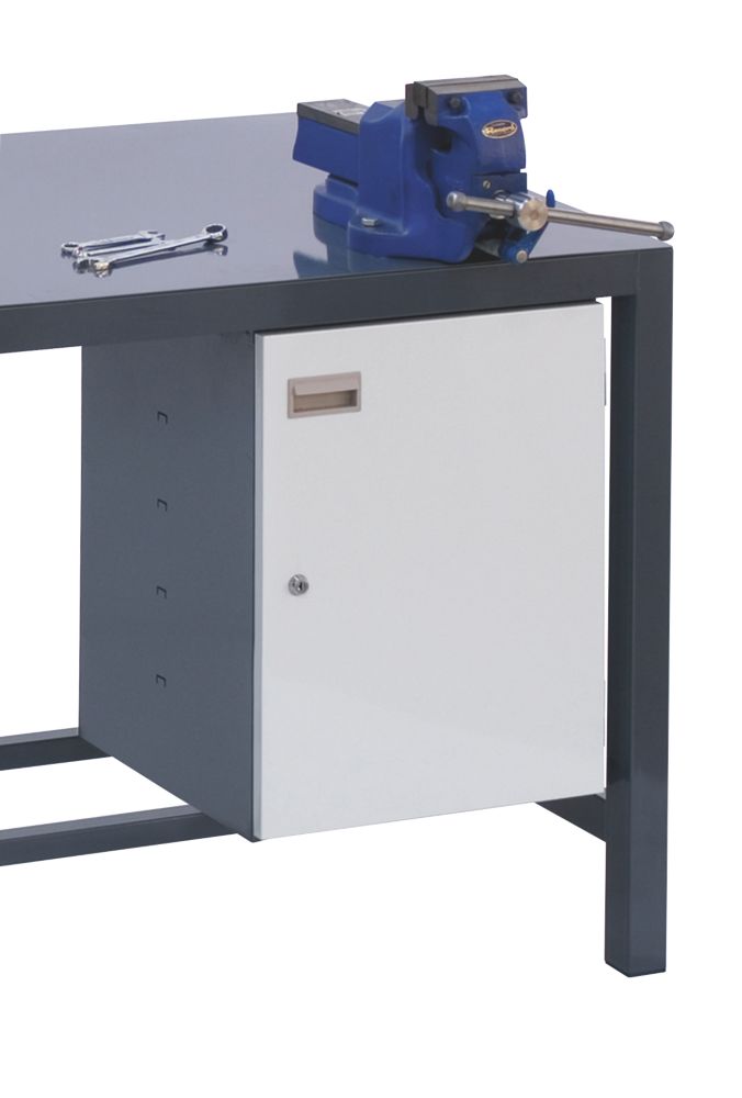 Workbench Storage Cupboard 420 x 420 x 560mm | Garage 