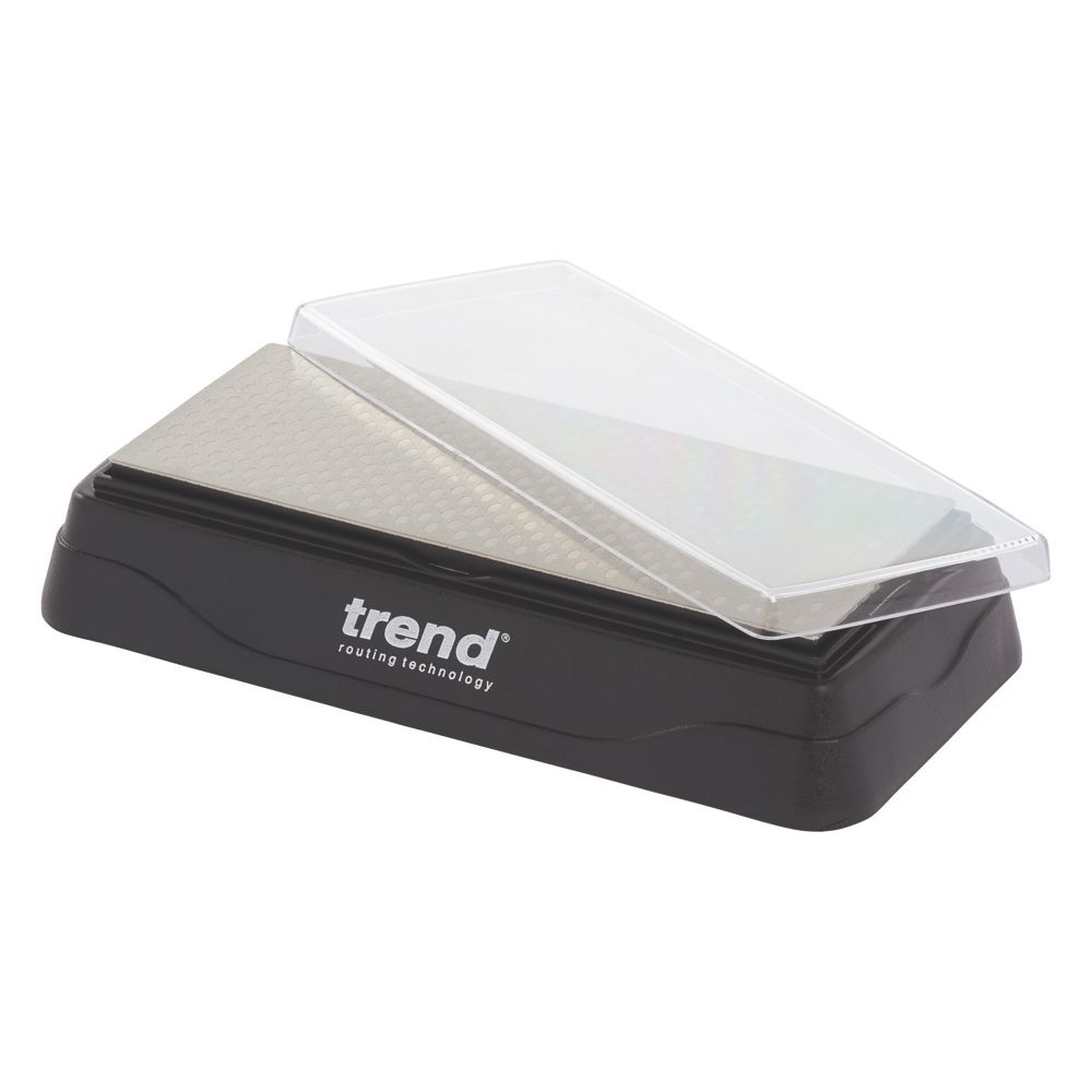 Trend Bench Diamond Sharpening Stone | Wood Chisels 