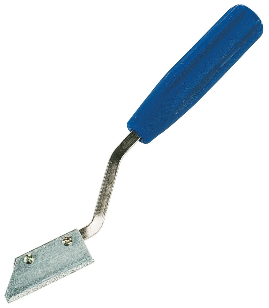 Pro Grout Rake / Cutter | Tile Grouting Tools | Screwfix.com
