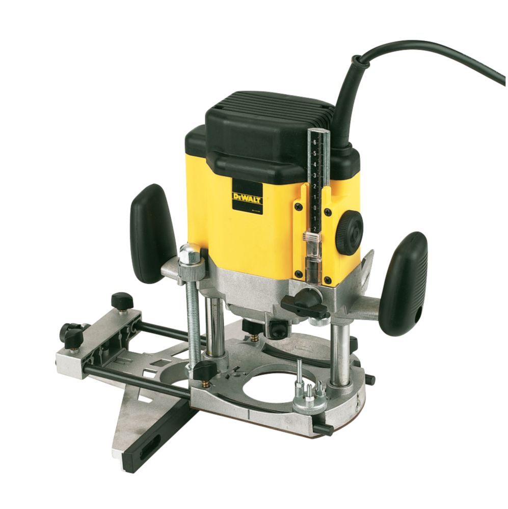 Dewalt Router Screwfix | Router Bits – DWJVE