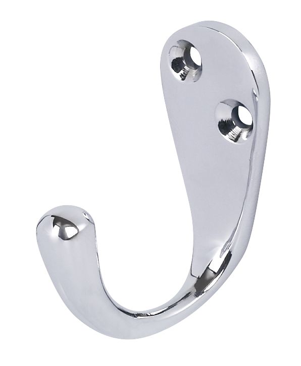 Single Hooks | Hooks | Screwfix.com