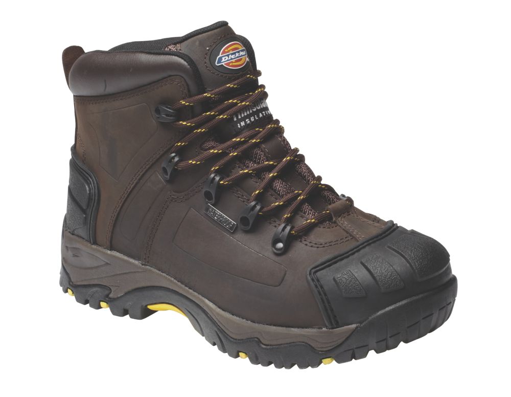 screwfix composite boots