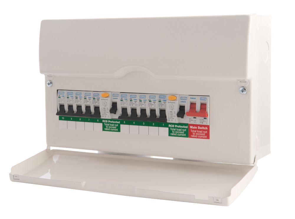 Screwfix rcd