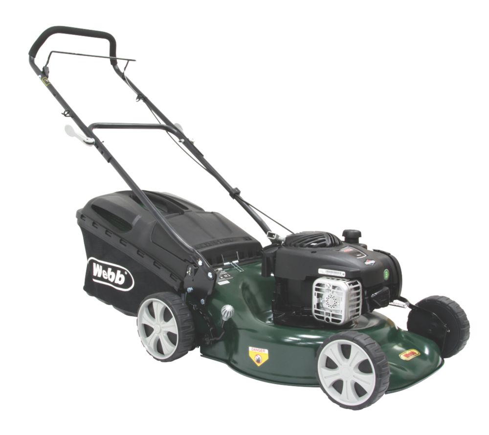 Lawn Mowers | Garden Power Tools | Screwfix.com