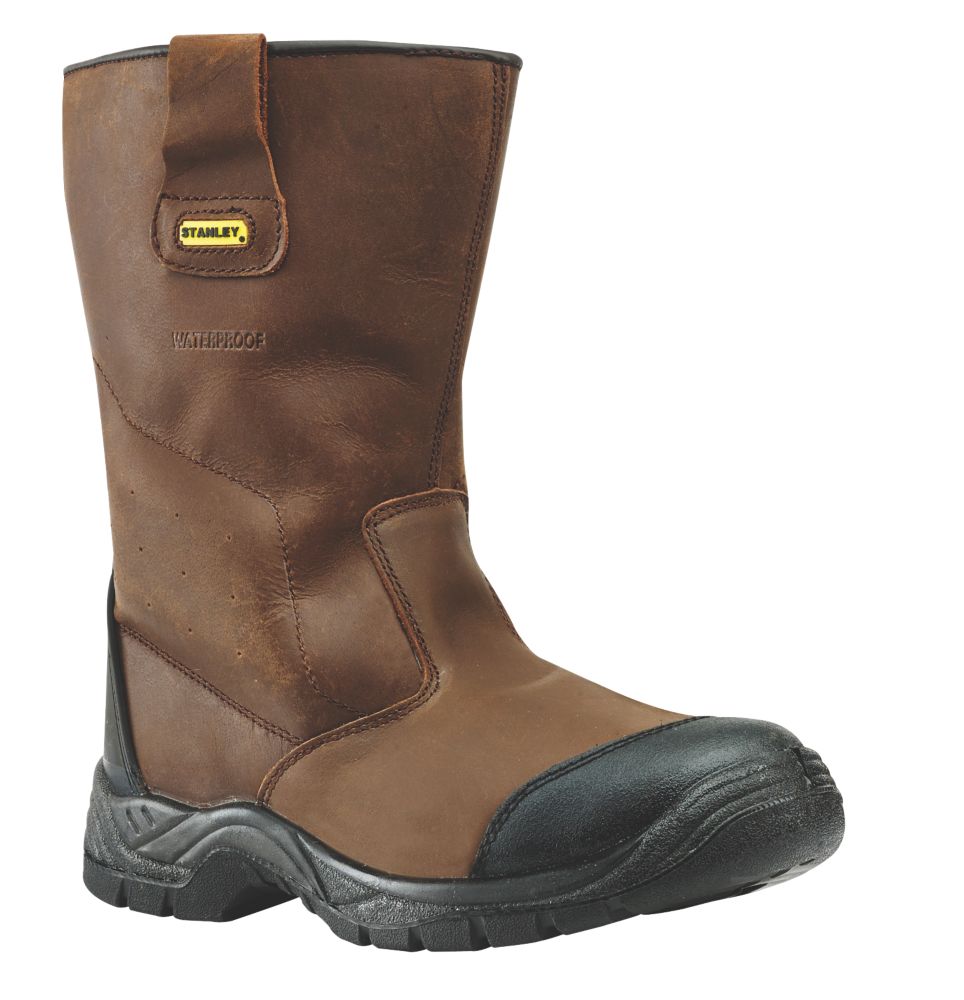 Rigger Boots | Safety Footwear | Screwfix.com