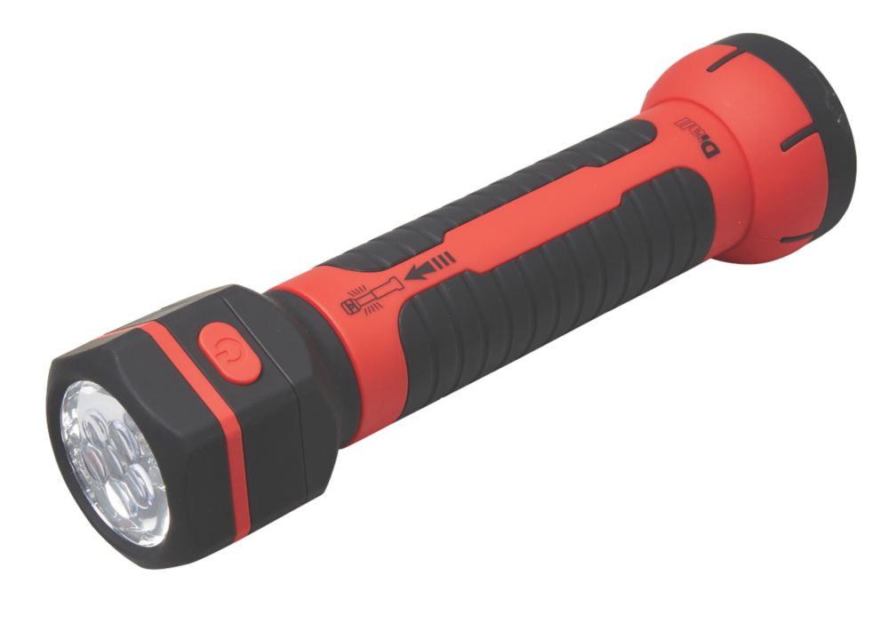 Screwfix led security light