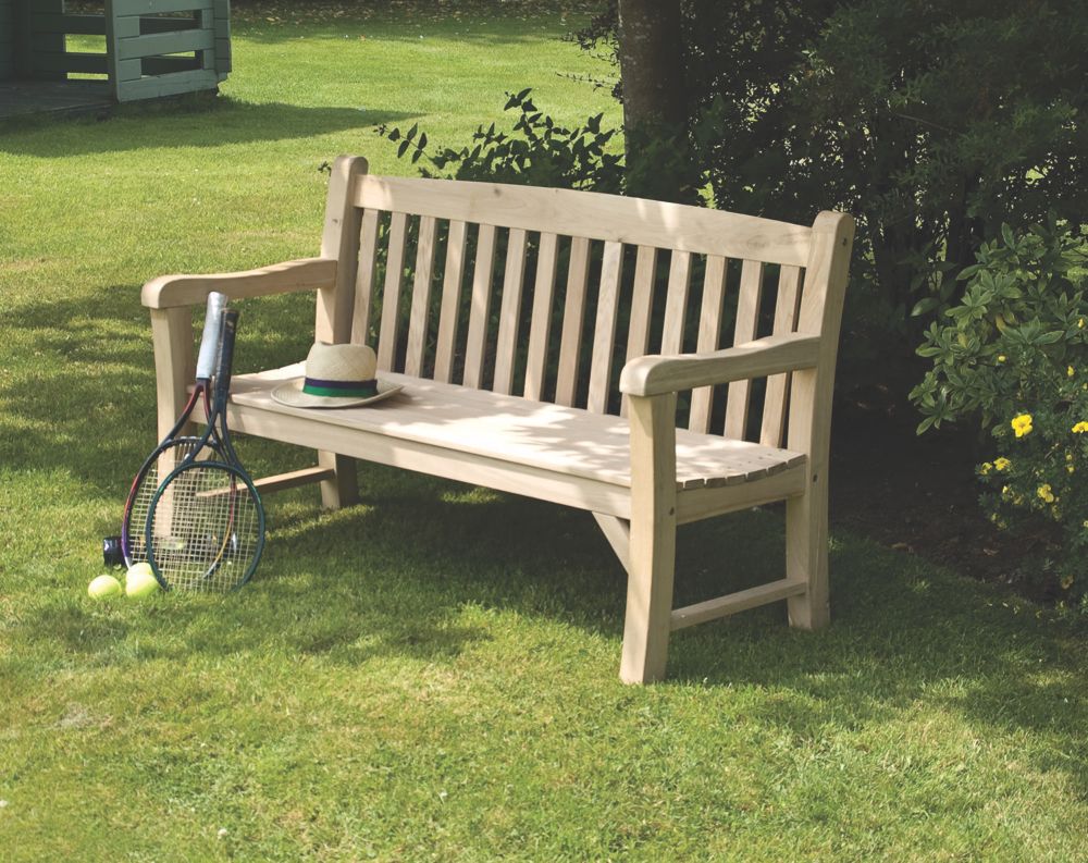 Garden Benches | Outdoor Projects | Screwfix.com