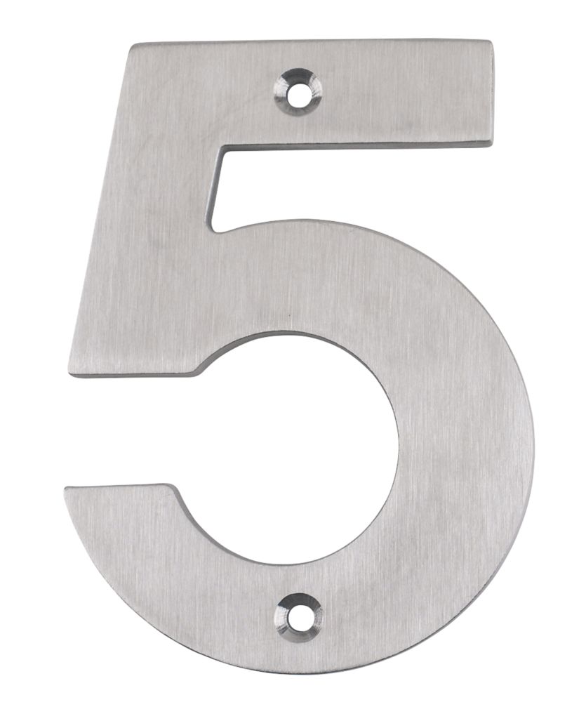 House Numbers | Front Door Furniture | Screwfix.com