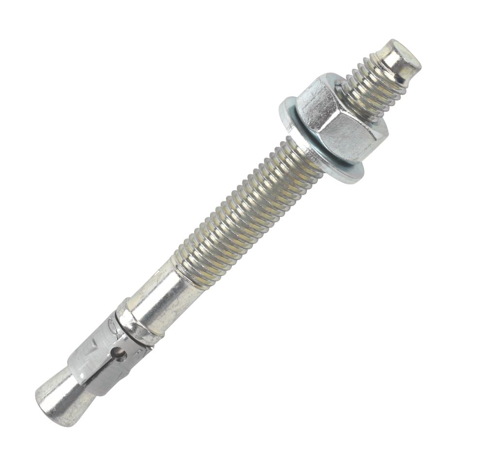 Fischer FXA Throughbolts M16 x 145mm 10 Pack | Through Bolts | Screwfix.com