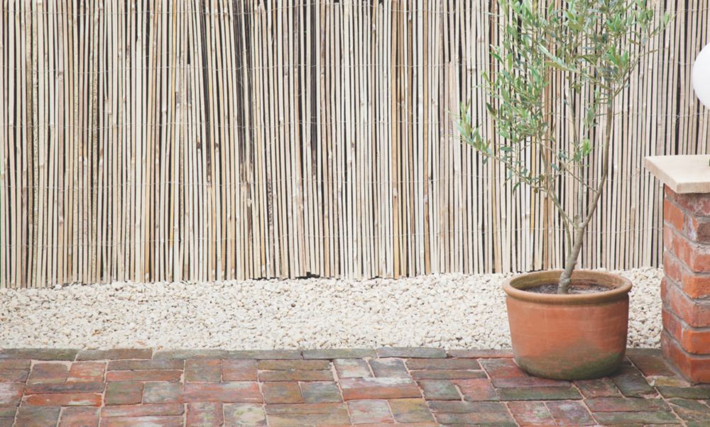 Garden Screening Fencing